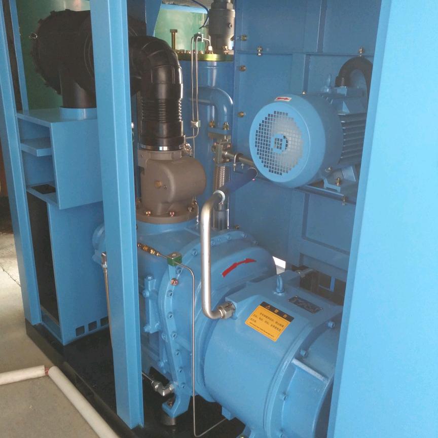 螺杆空压机