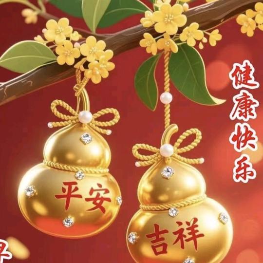 好运到我家