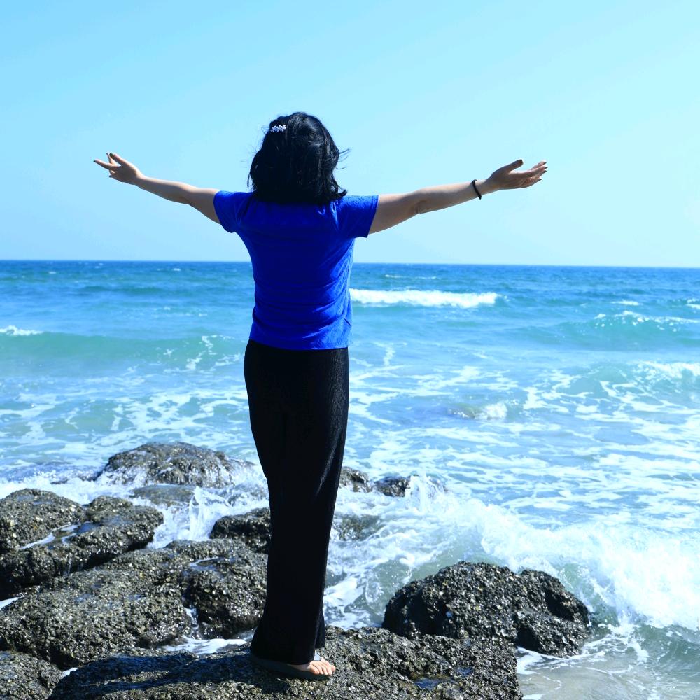 寻找儿时的味道。