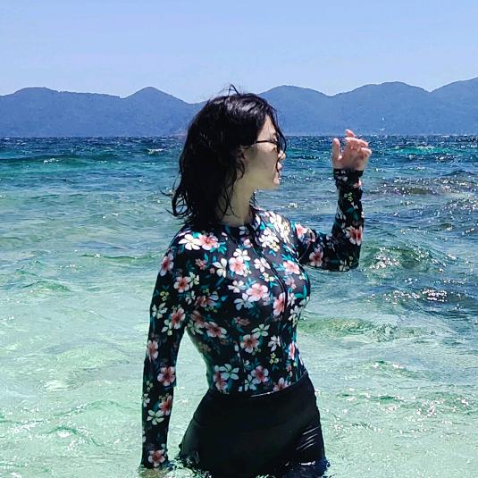 沙拉小姐