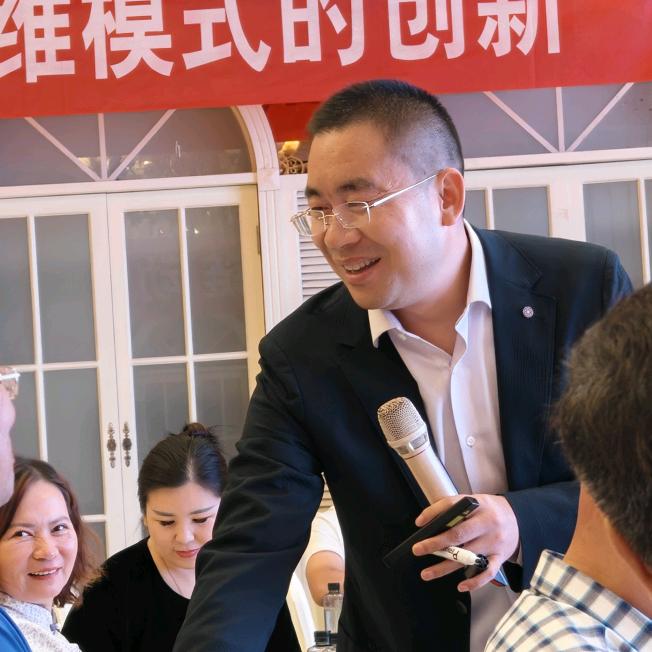 万企共赢-蔡勤东(10月11日总裁班)