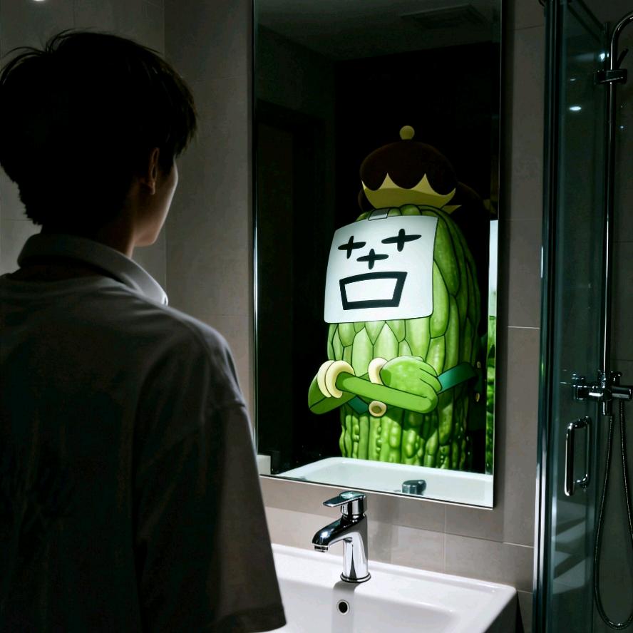 默