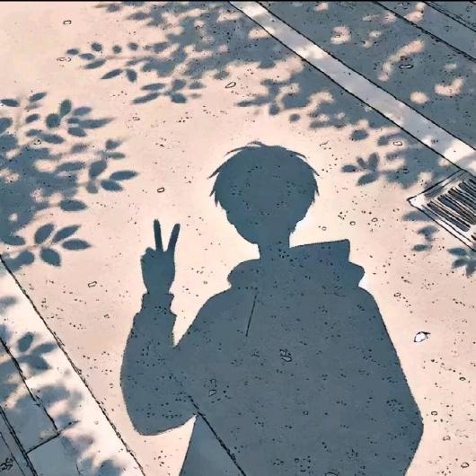 信半点头像
