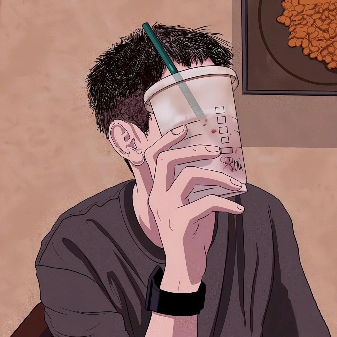 陈皮拿铁✨