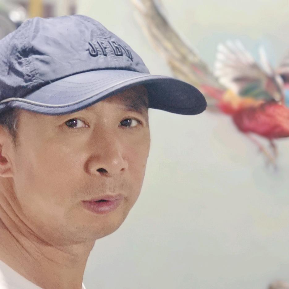 痴画一生