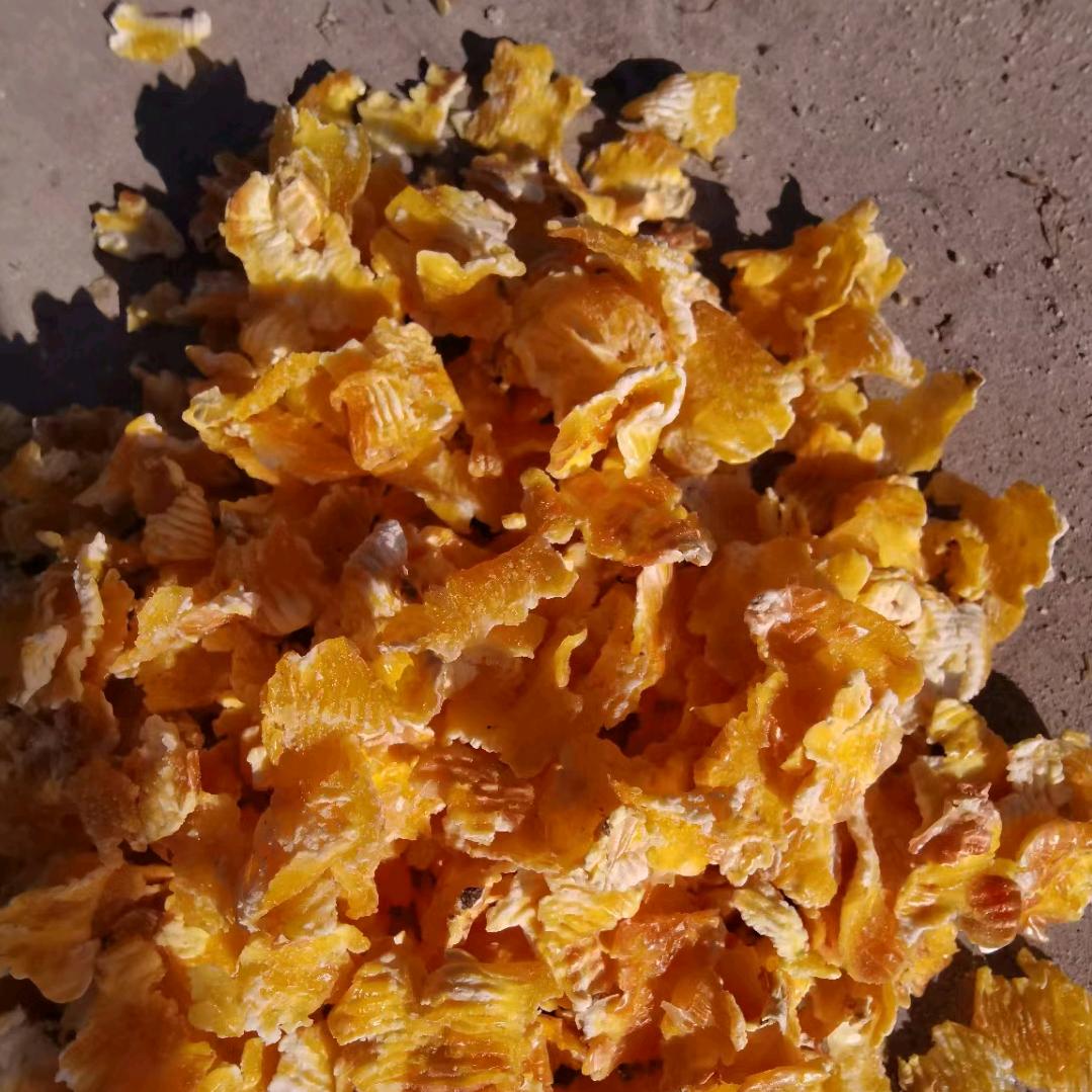 山西长治玉米压片