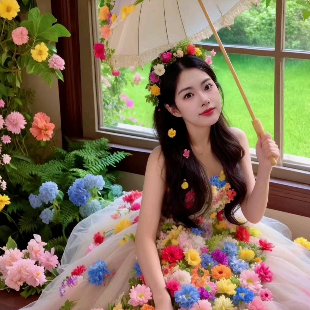满目星陈♥
