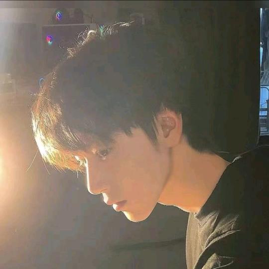 晚