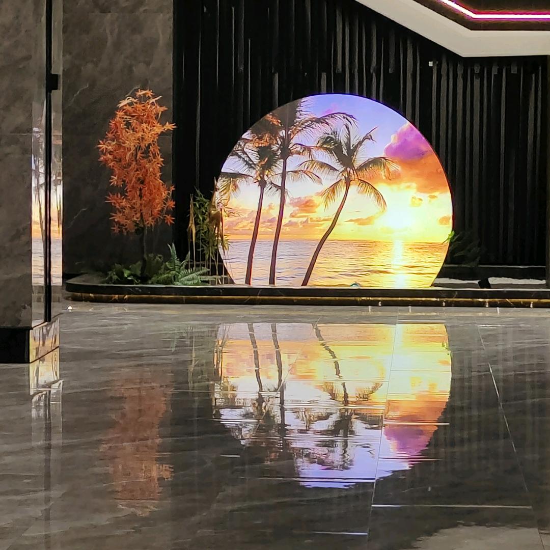小酒窝