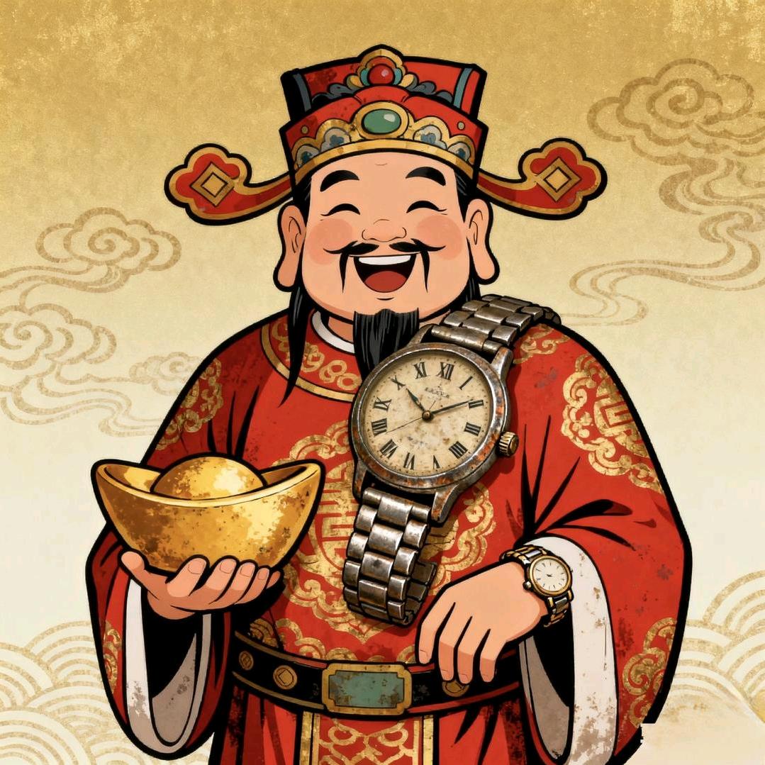 八方中古配件手表1