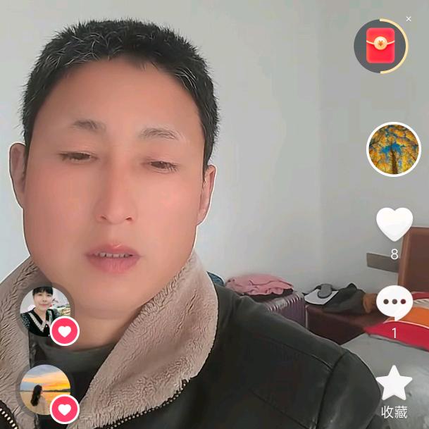 心中有你