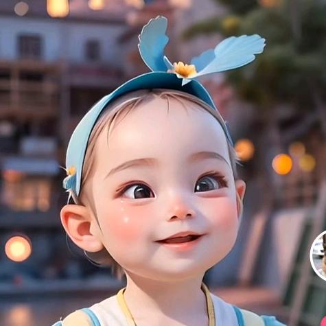 宝～儿～吖头像