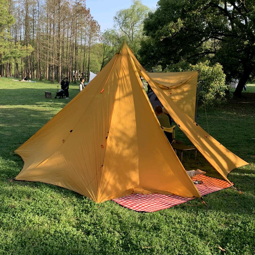 hikeburger露营装备