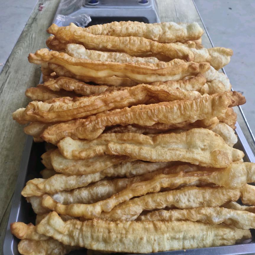 小超油条