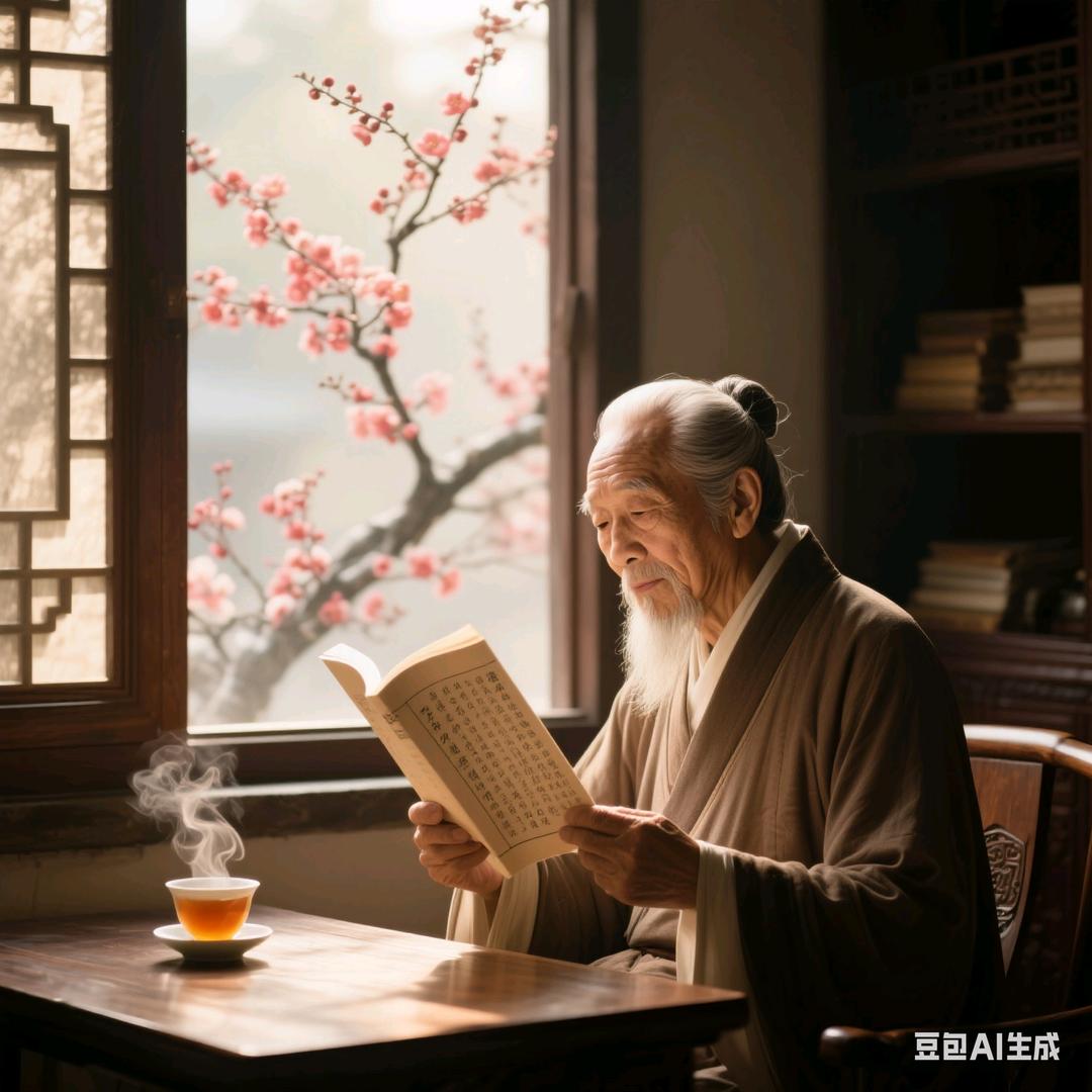 道心观物