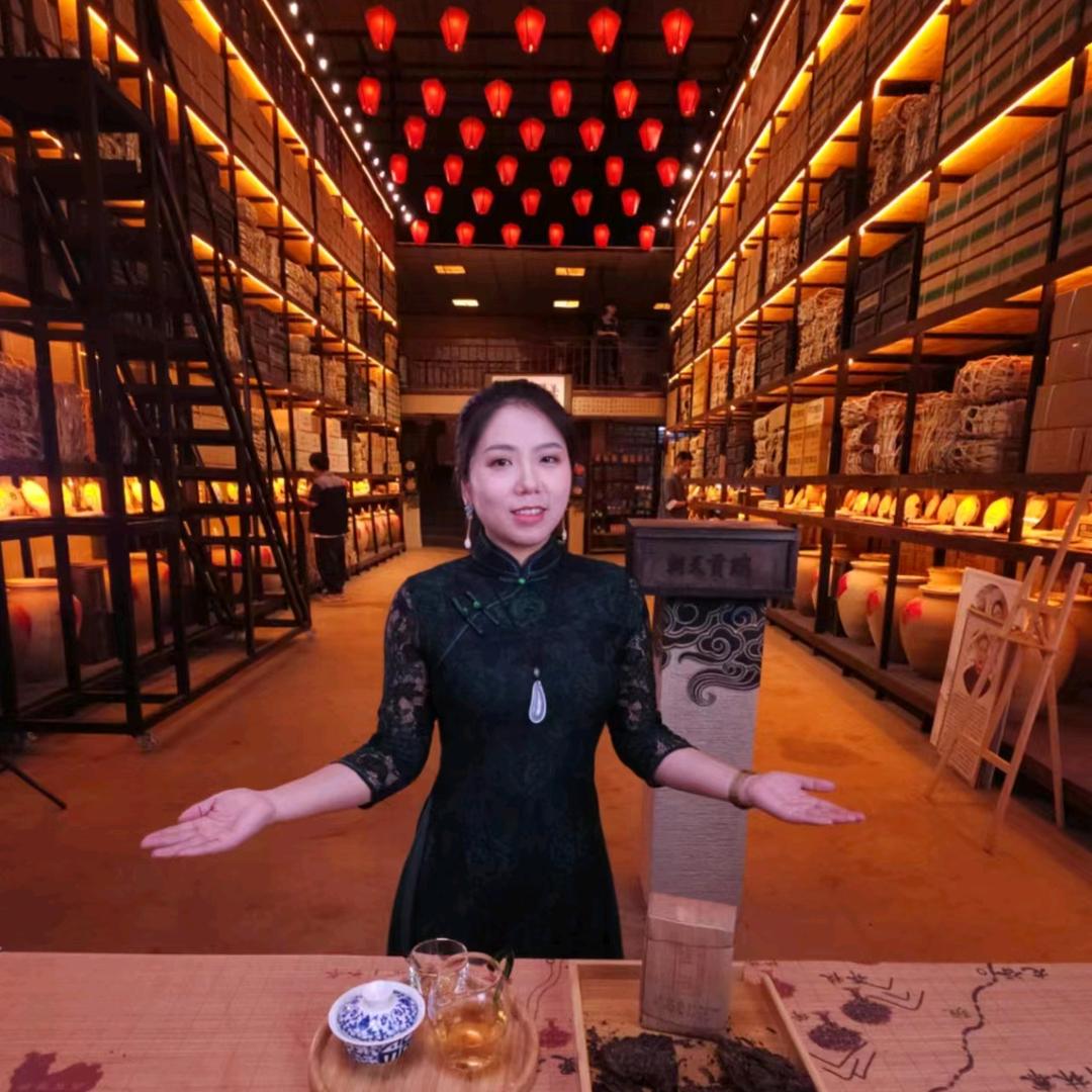 大表姐普洱茶-源头茶厂大号
