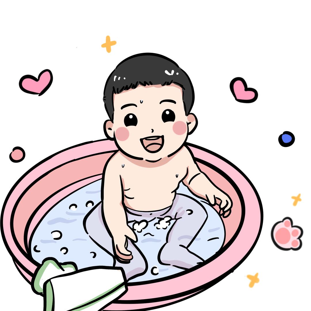 很忙的小老虎
