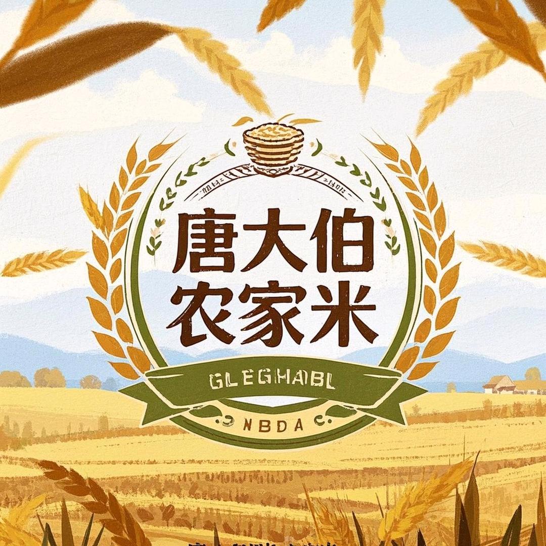 唐大伯农家米