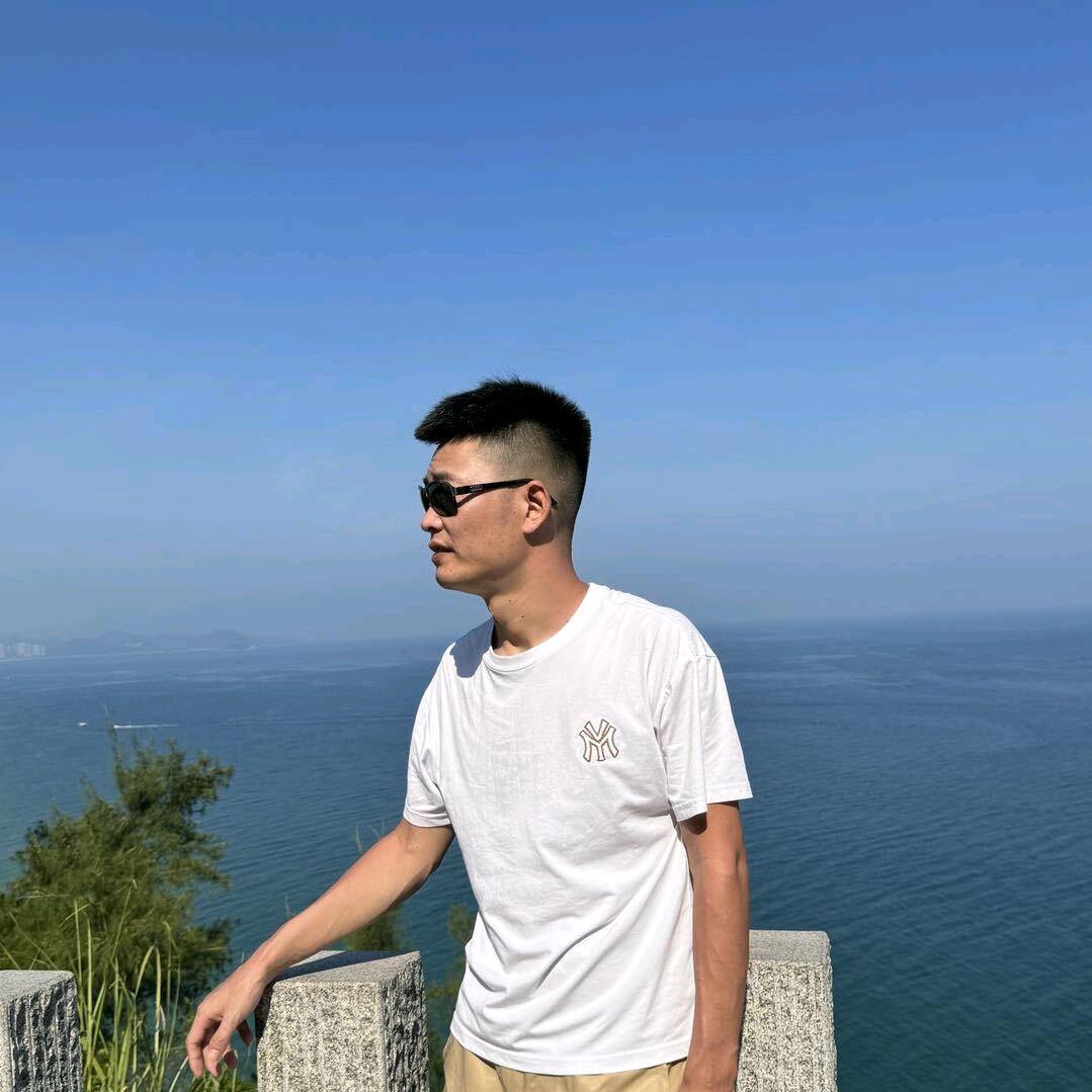 外贸新航道-何海滨