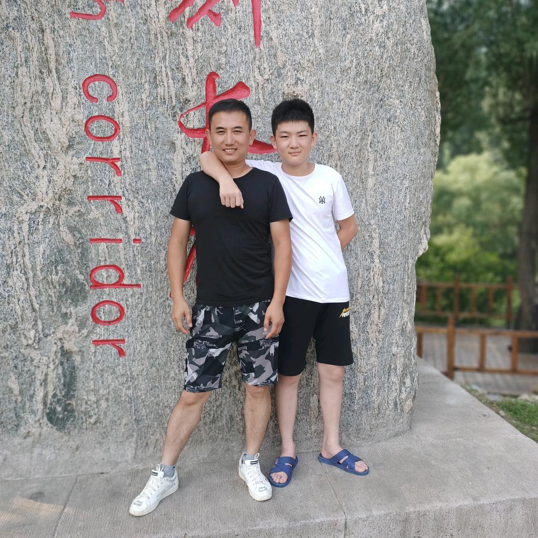 雄县喜婆婆高定旗袍