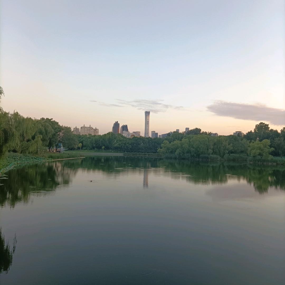 最美的风景是心情