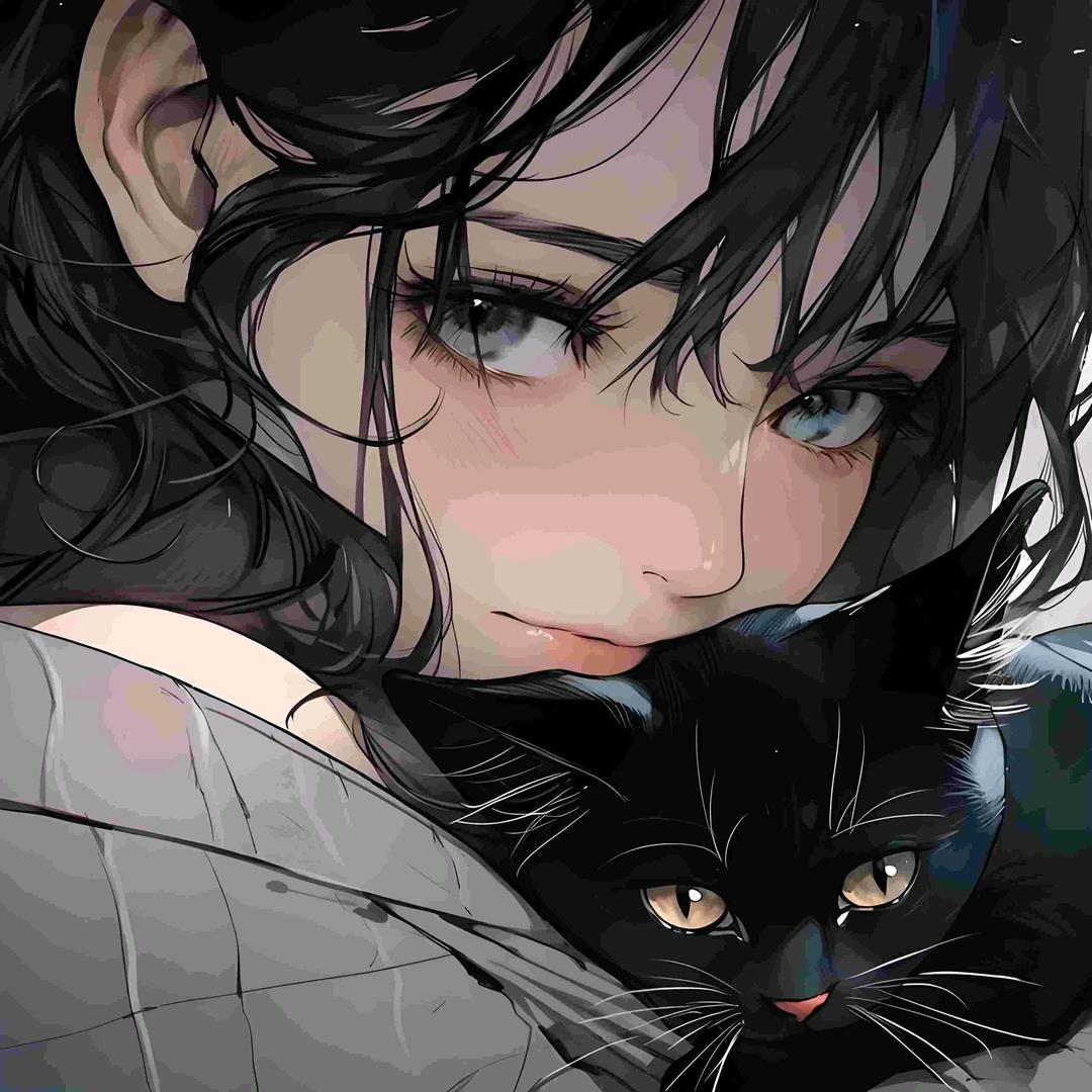 绿匣里的🐱