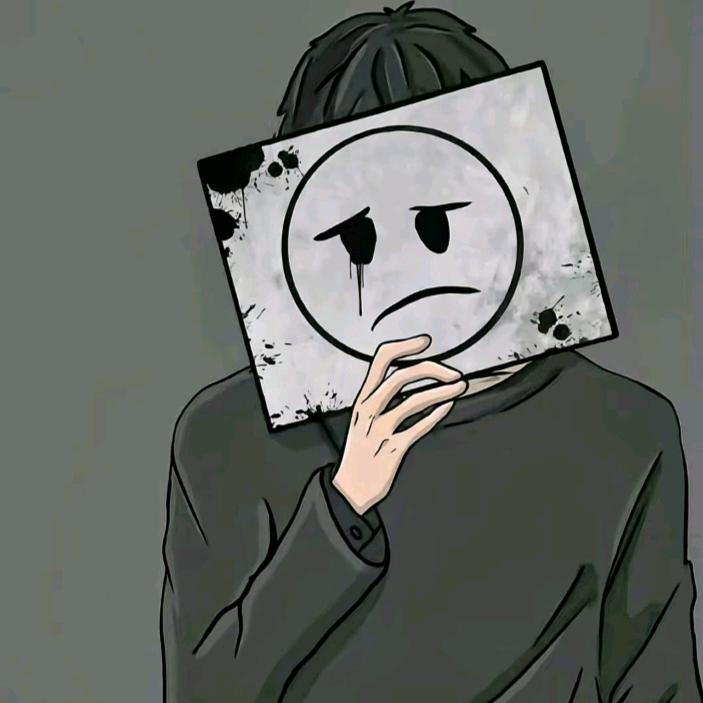 孤头像