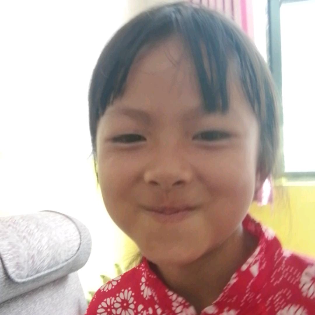 傻姑娘
