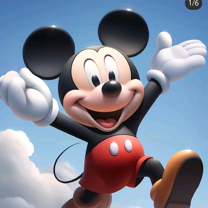 米老鼠🐭🐭