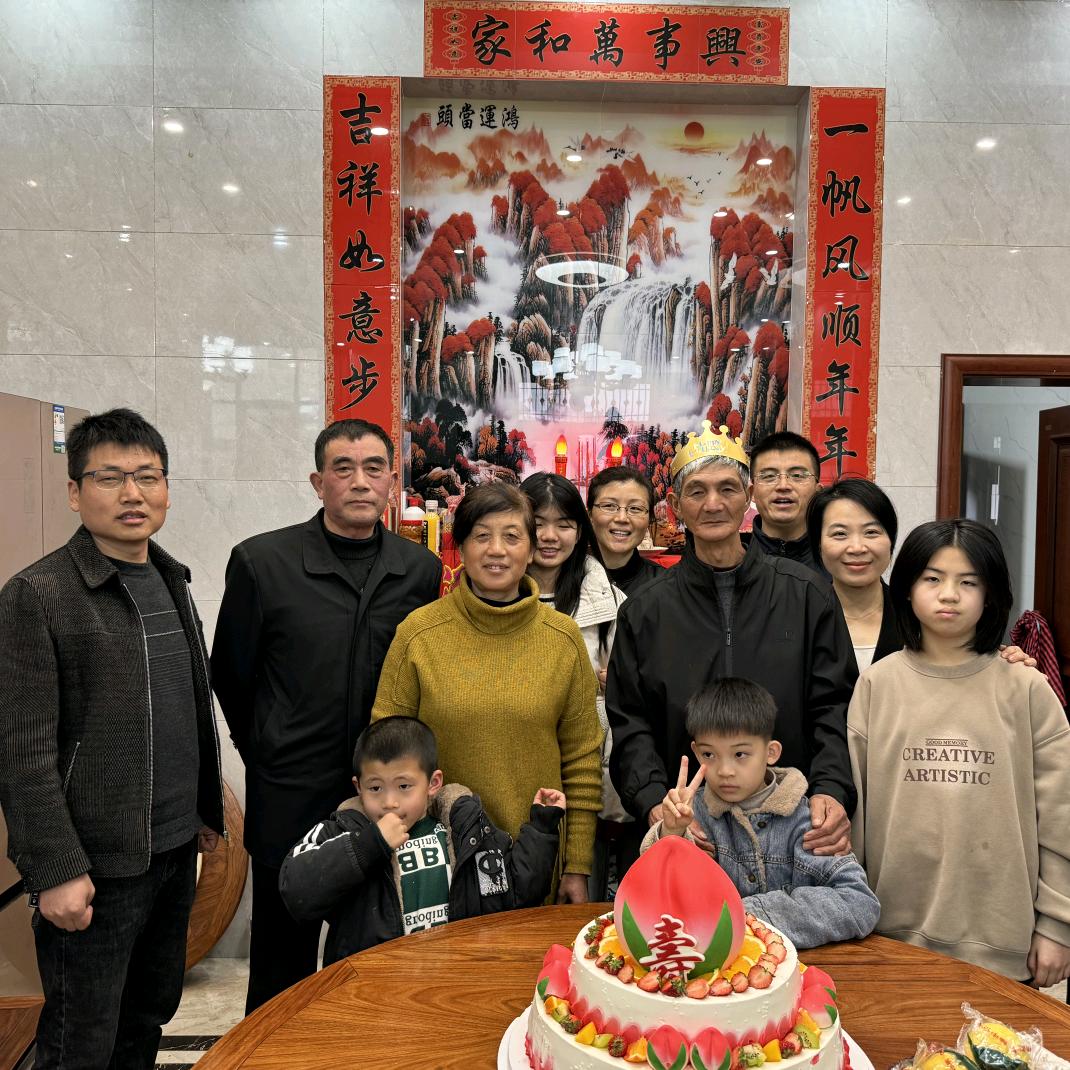 开心快乐每一天