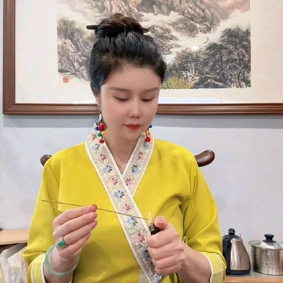 杨姐的茶