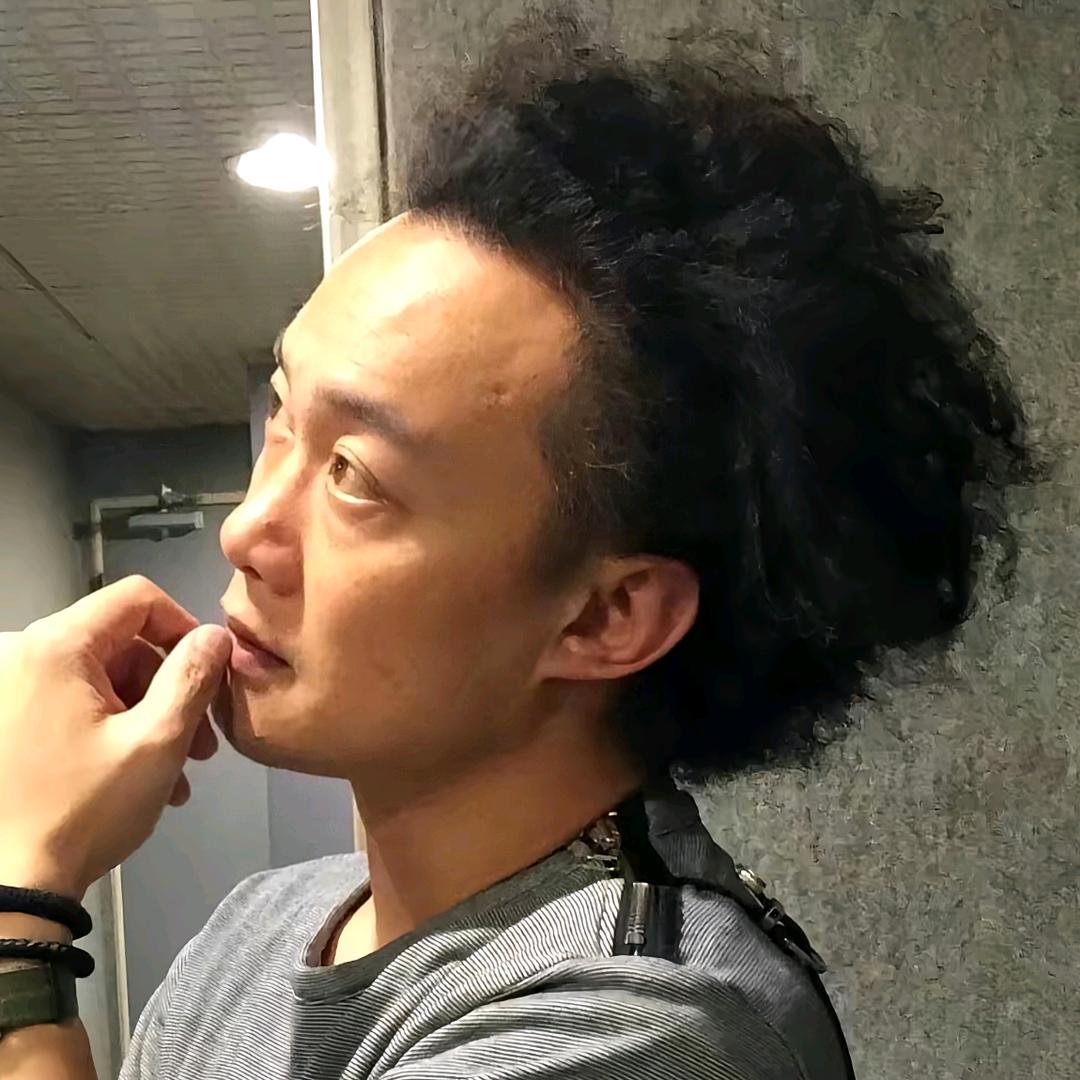 盖了帽了