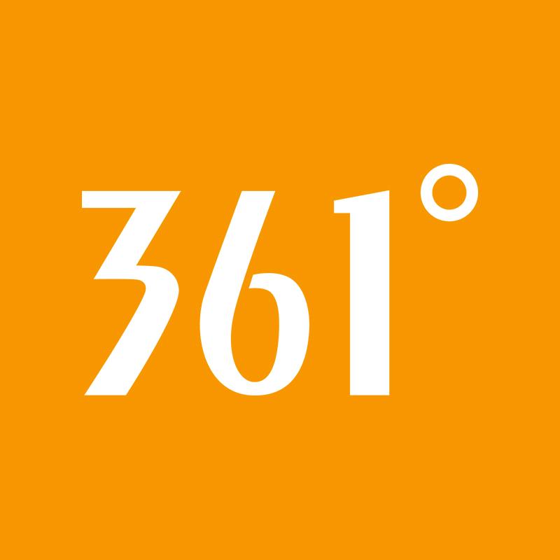 361°服饰配件旗舰店@抖音