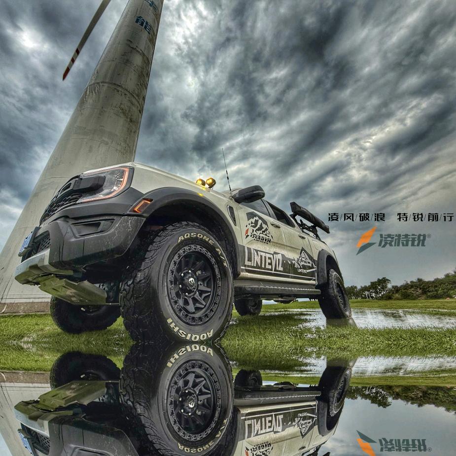 独行野匠·老冯