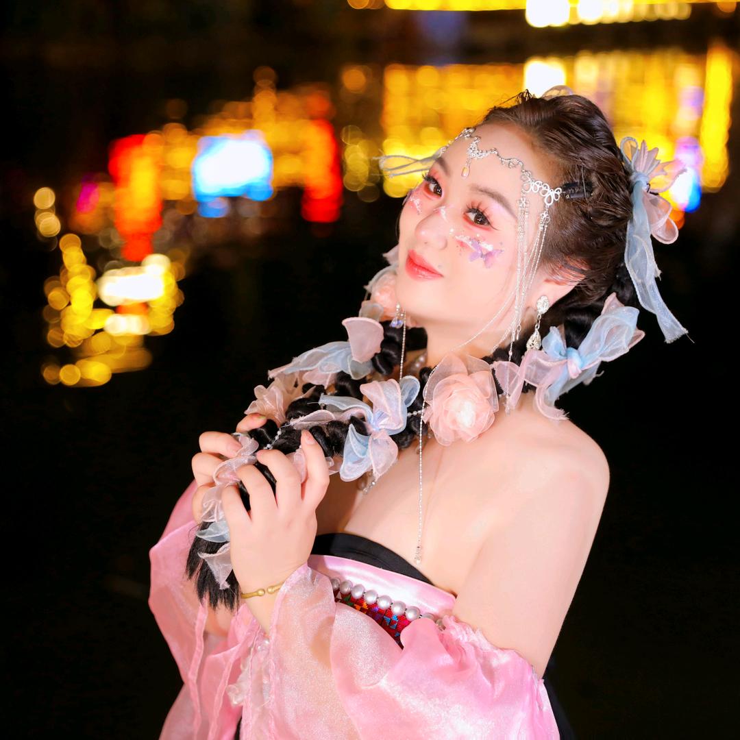 宝鸡蓓蕾舞蹈香香老师小号