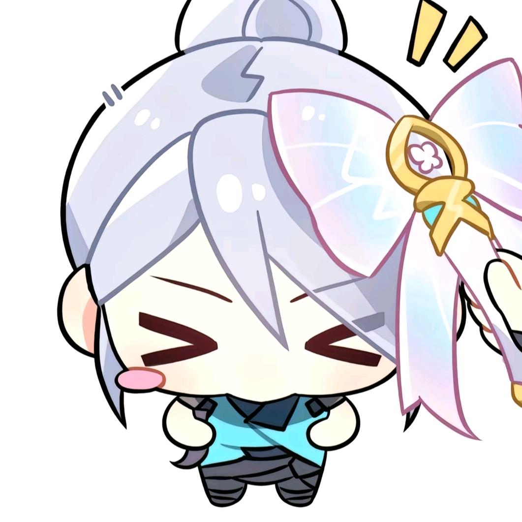 我睡觉的时候不困😪