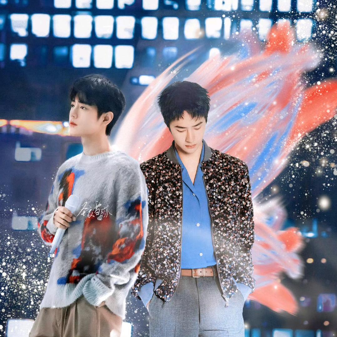扶光遇望舒🌿🦁🐰