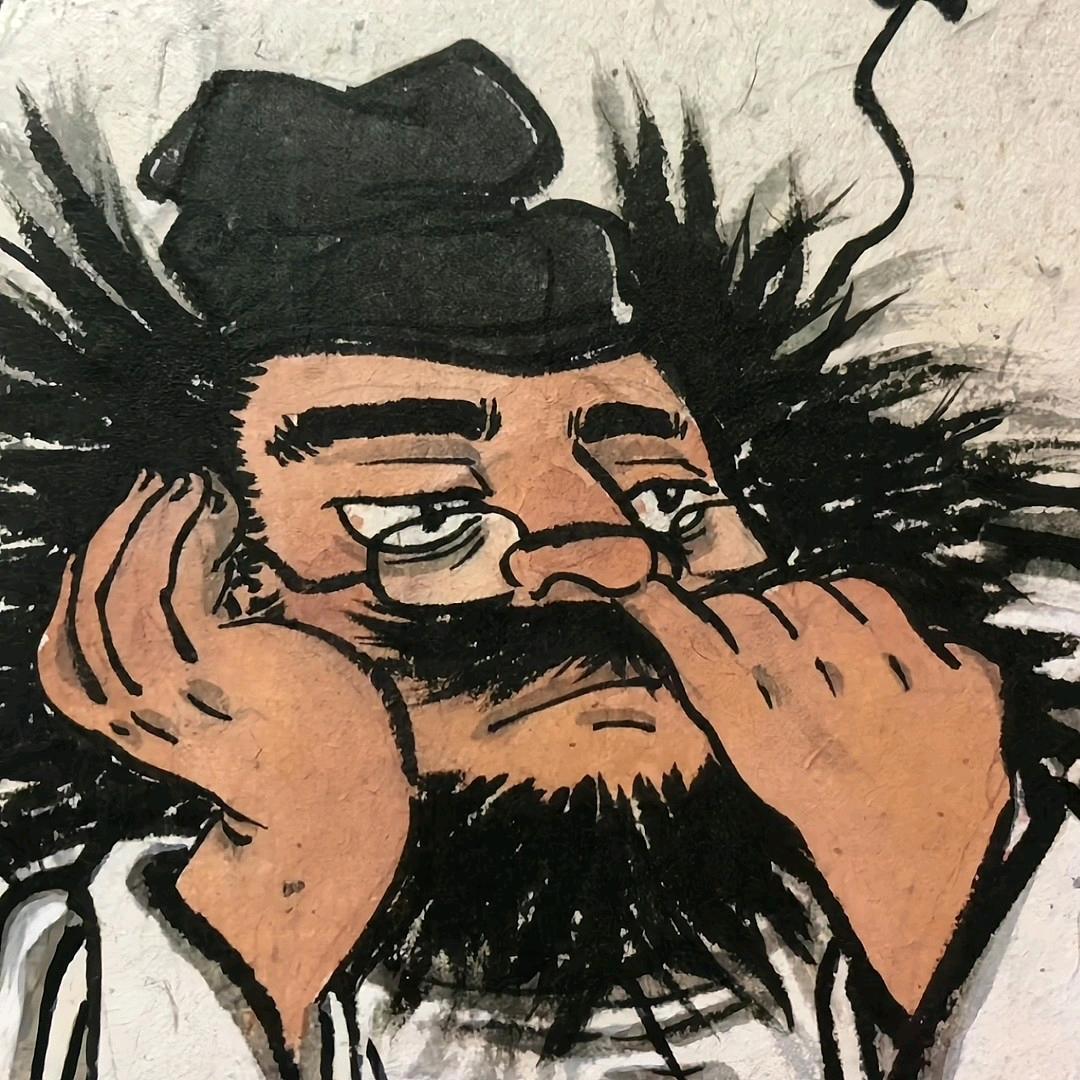 沉默的海绵宝宝