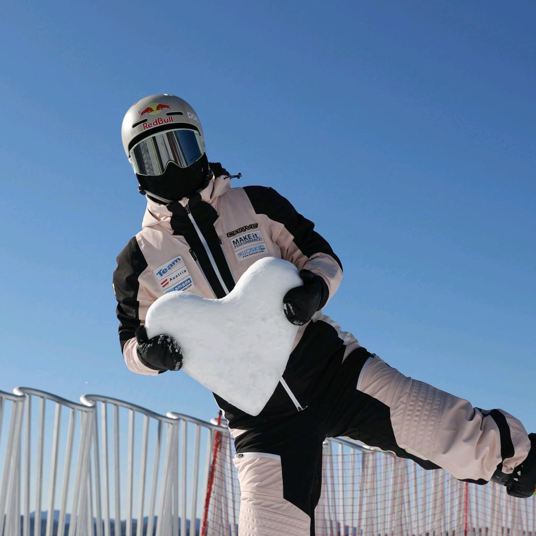 崇礼亚军SKi⛷️