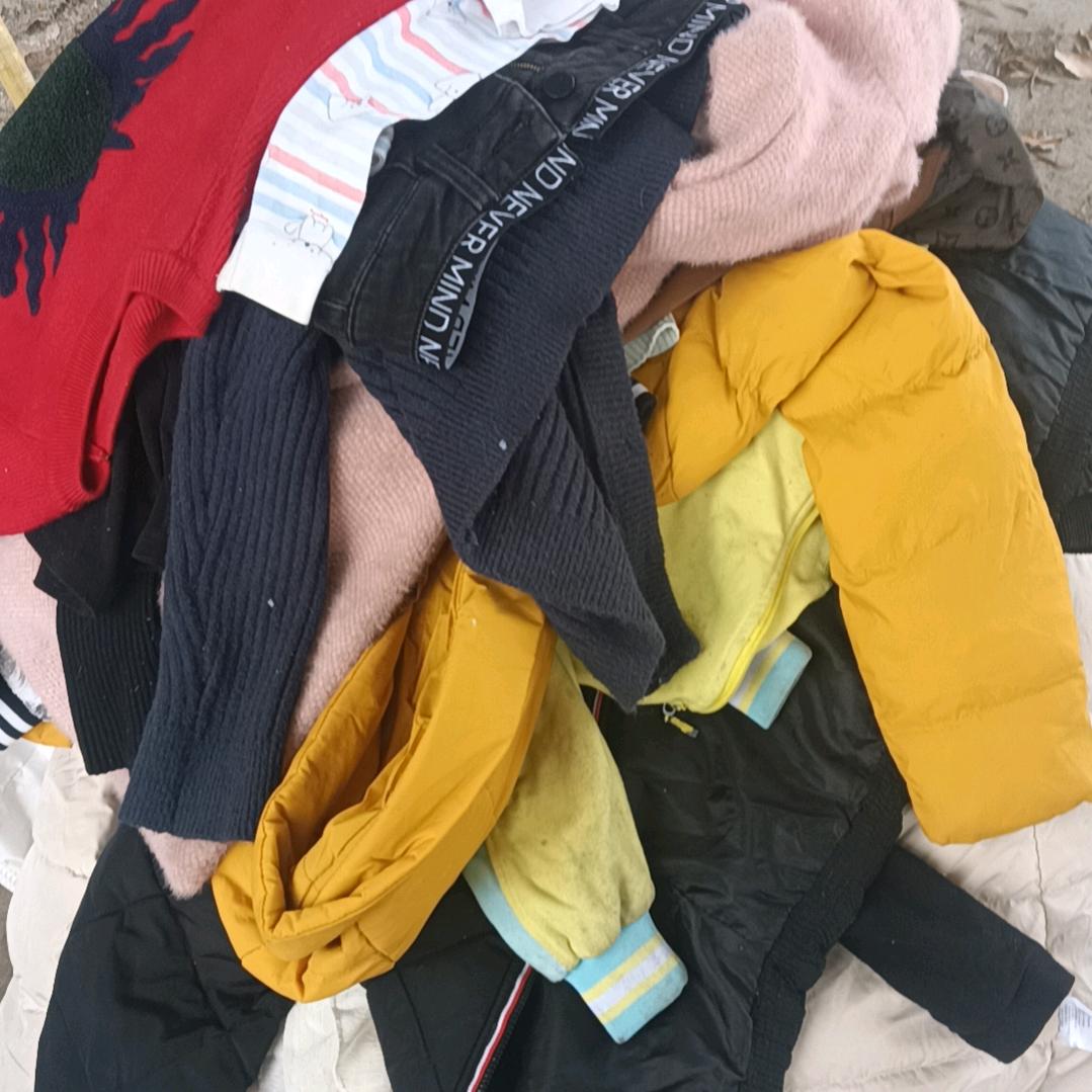 回收衣服