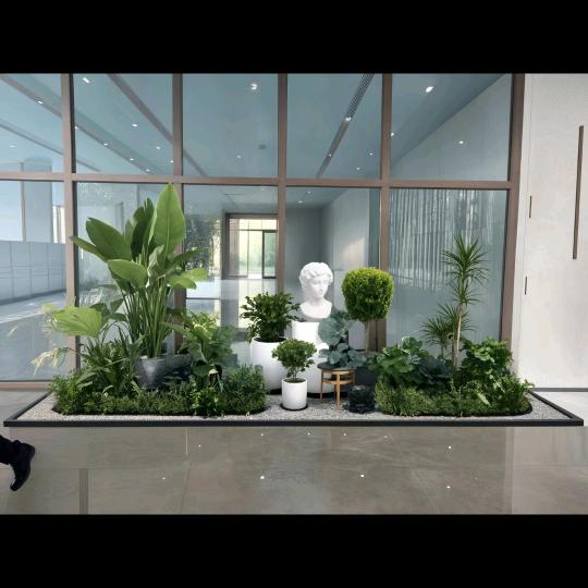 欣鑫绿化1