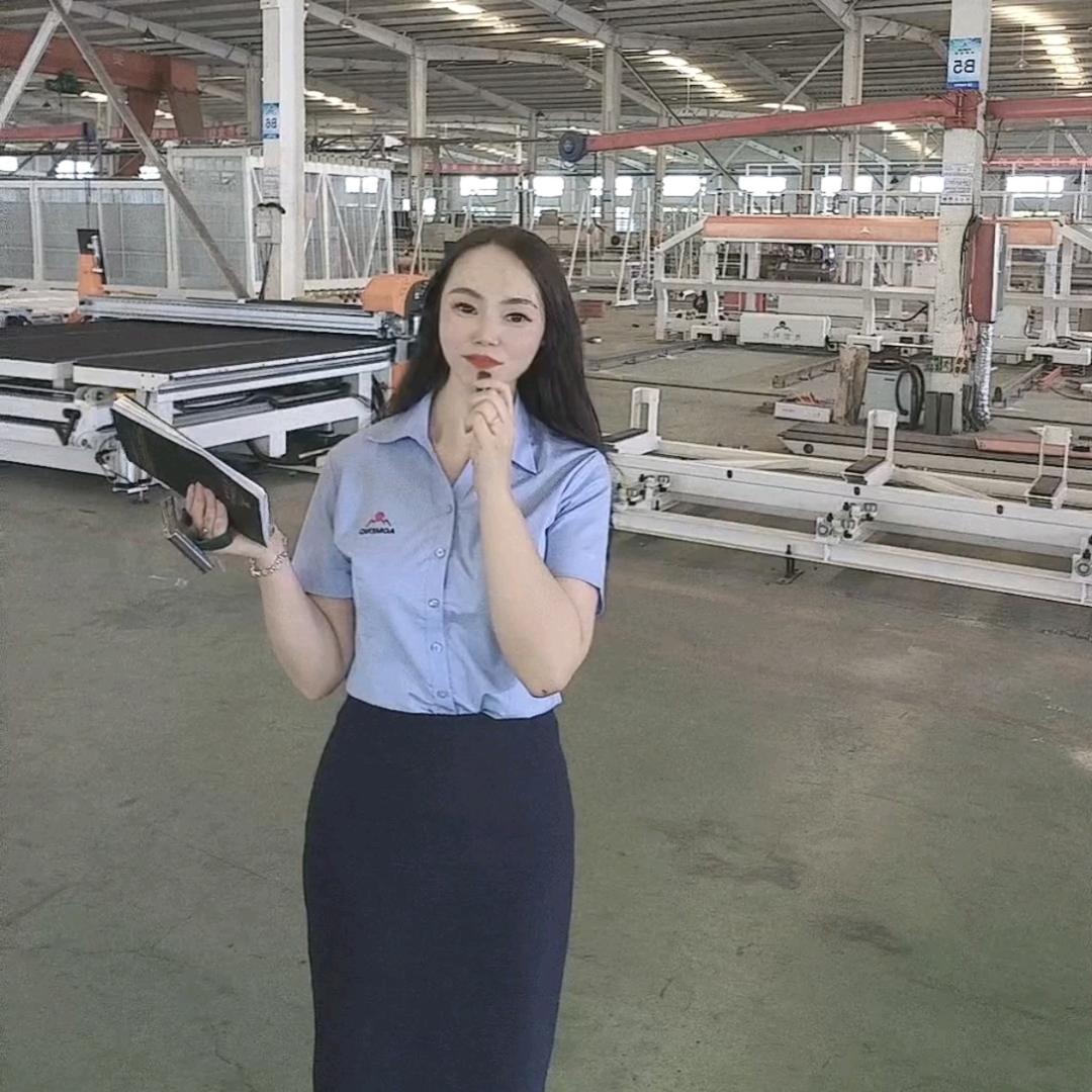 玻璃切割机 上片切割一体机 激光打标