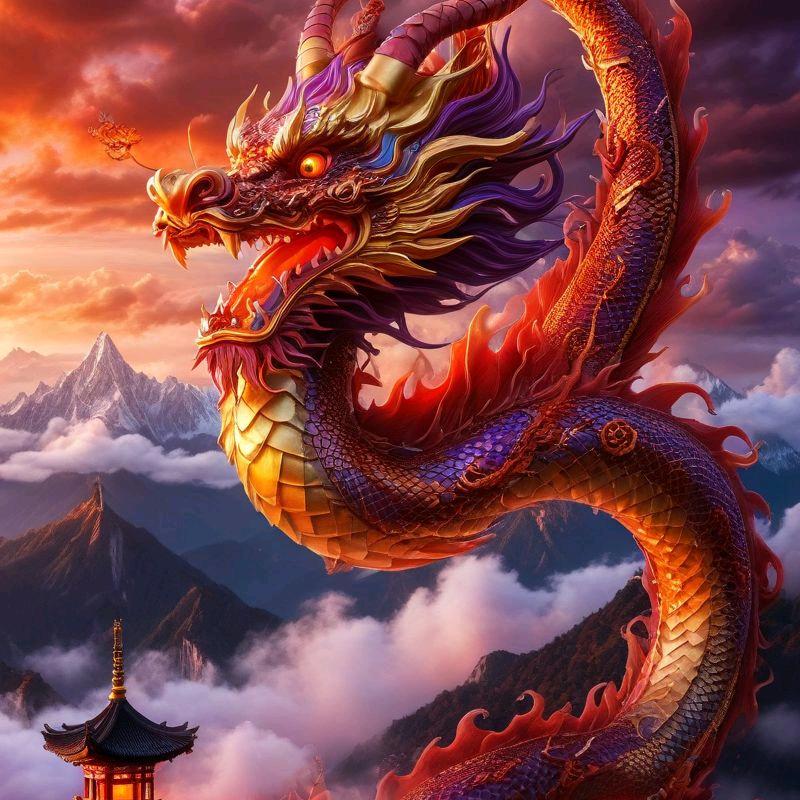 毒龙•声音