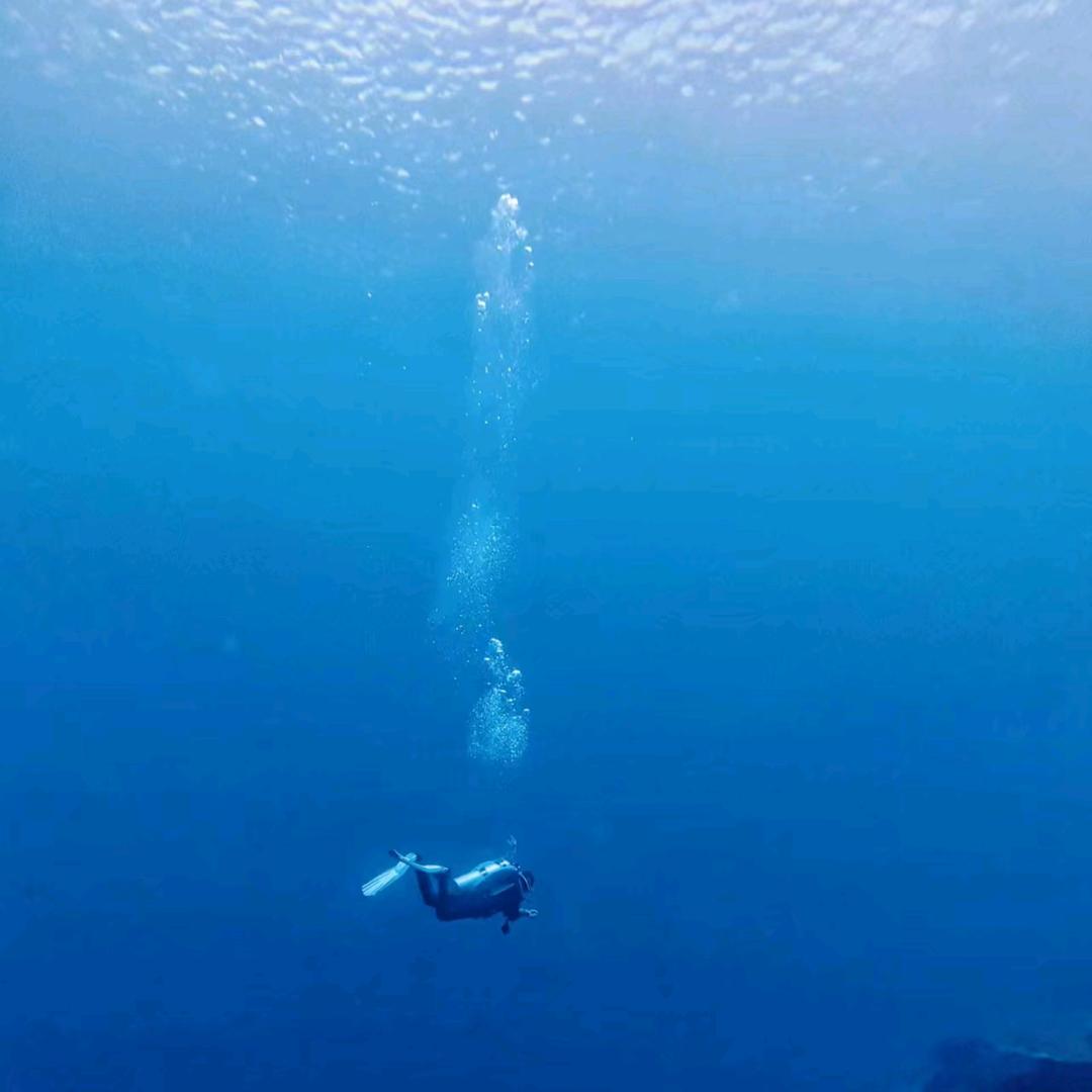 潜水阿钟