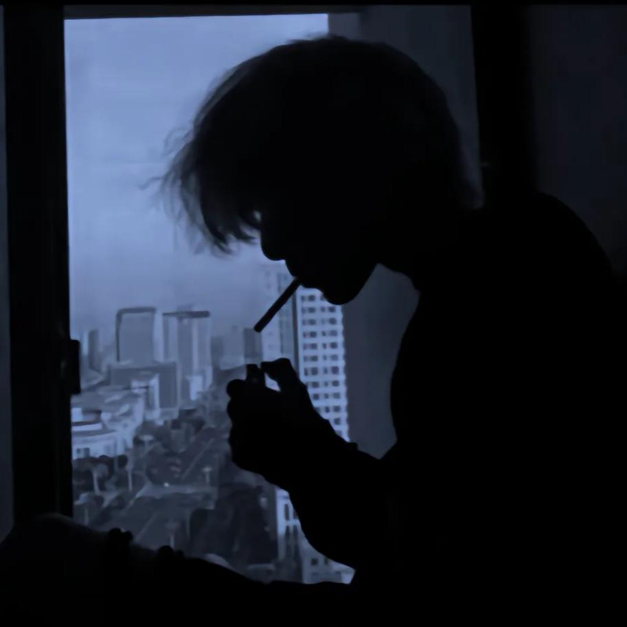 不配拥有爱💔