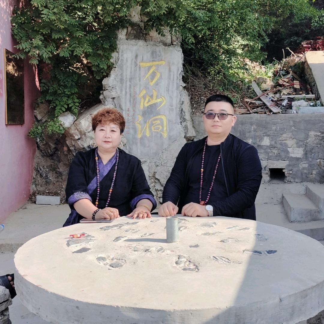 德玄堂雙龍玄效良