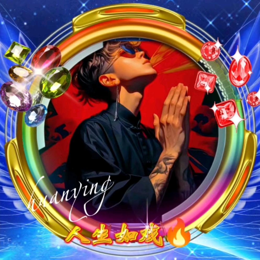 人生如戏🔥