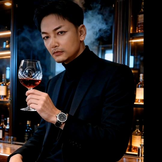 a赵公子《不一样人生》