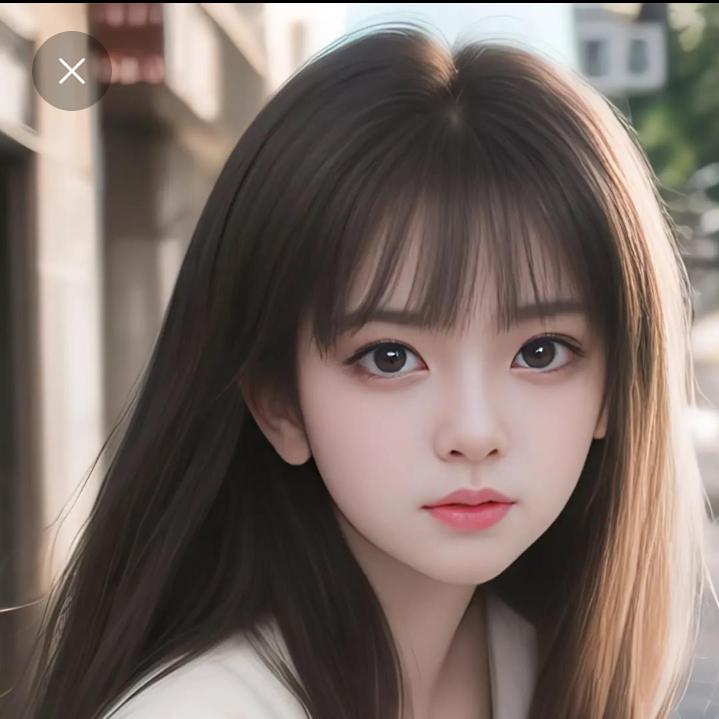 时尚前沿山间的精灵