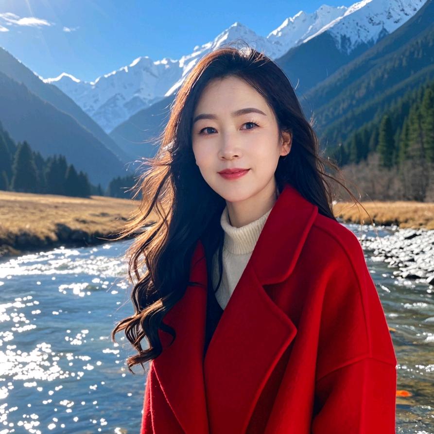 韩城红娘一高芳茹